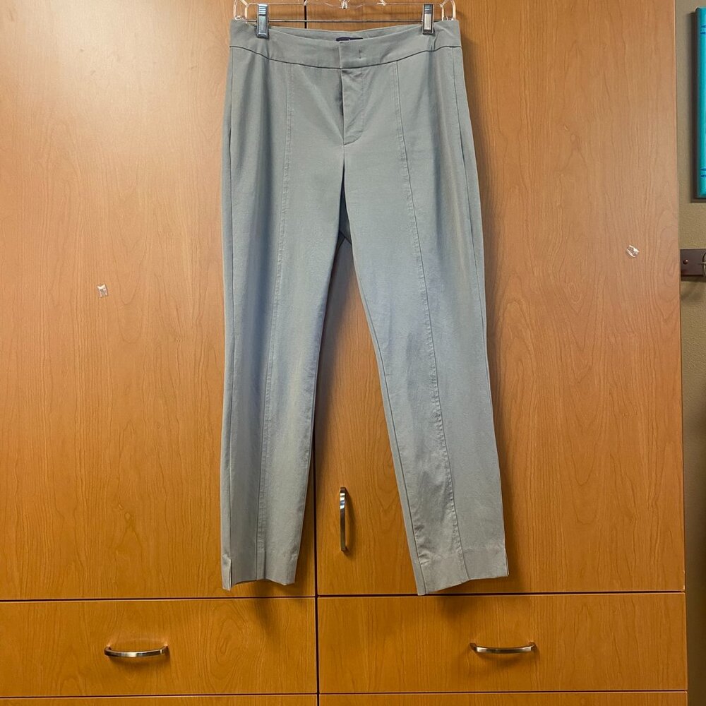 NYDJ stretchy ankle pants, size 6P